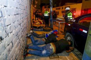 Detienen a venezolana que sería cabecilla del Tren de Aragua en Lince