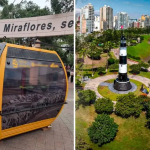 Teleférico de Miraflores: estaciones ya están listas y entraría en funcionamiento en 7 semanas