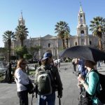Turismo en Arequipa cayó 25% por lluvias y mal clima