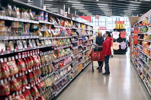 INEI: actividad comercial se expandió 6.06%