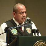 Víctor Revoredo, general PNP, pide a los requisitoriados ir a votar: «La Policía los va a cuidar»