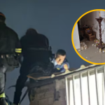 Delincuente muere tras robar en una capilla de Chiclayo: quedó atrapado al intentar huir