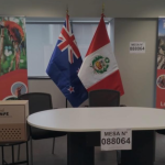 Elecciones Generales 2026: Peruanos en Nueva Zelanda ya empezaron a emitir sus votos