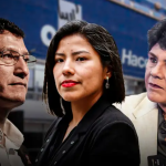 Harvey Colchado, Norma Yarrow e Indira Huilca son los tres candidatos a diputados más votados, al 68% de actas contabilizadas