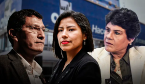Harvey Colchado, Norma Yarrow e Indira Huilca son los tres candidatos a diputados más votados, al 68% de actas contabilizadas