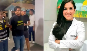 Liberan a esposo de doctora acusado de encargar su asesinato en Piura: sicario confesó el pago de un soborno