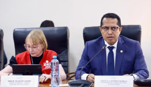 Jefe del JNE desmiente a la ONPE y asegura que cédulas abandonadas no fueron resguardadas