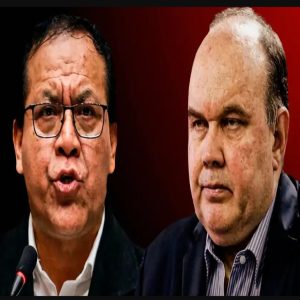 Rafael López Aliaga sobre Roberto Sánchez: «No es un comunista, es un caviar»