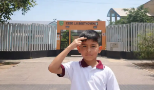 PERÚ SOLO CUENTA CON UN COLEGIO ESPECIAL PARA SORDOS