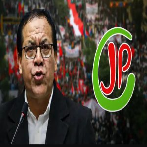 Juntos por el Perú de Roberto Sánchez convoca marcha tras renuncia de Piero Corvetto