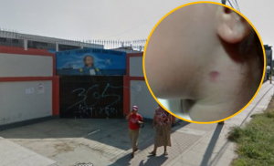 ¡INDIGNANTE! Hallan a dos niñas atadas y amordazadas dentro de un colegio en El Agustino