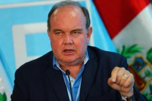 López Aliaga presenta recurso ante el JNE por presunta afectación al voto de más de 600 mil limeños