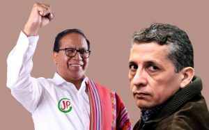 Ahora lo quieren esconder: Juntos por el Perú aclara que Antauro Humala no es aliado formal ni vocero