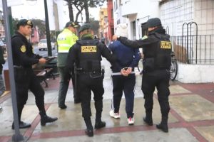 Caen ‘Los Miserables del Sur’: desarticulan banda que extorsionaba a transportistas en Chorrillos