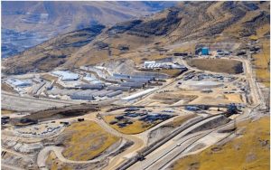 Las Bambas: Producción de cobre creció 6 % en primer trimestre del 2026