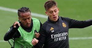 Bajas en el Real Madrid: Güler y Militão le dicen adiós a la temporada