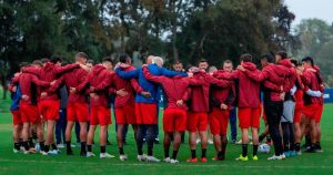 Cienciano entrenó en Uruguay pensando en Juventud
