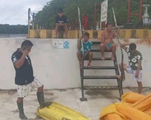 Secuestran embarcación con petróleo en Loreto y exigen S/2 millones por su liberación