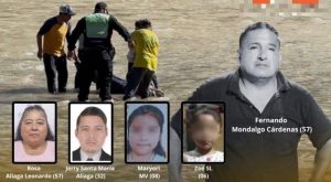 Tragedia en elecciones: FAMILIA ENTERA MUERE cuando iba a votar