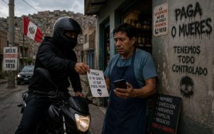 Extorsiones crecieron mientras el país votaba: abril marcó el pico más alto del año
