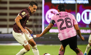 Soso empate sin goles entre Sport Boys y Universitario en el Callao