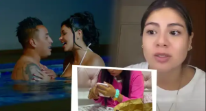 Hija mayor de Pamela López ACUSA a Pamela Franco y Christian Cueva de agresión a sus hermanos por video en sauna: «¡Qué asco!»