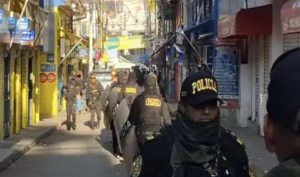 Desarticulan presunta organización criminal “Los Lechuceros del Centro”
