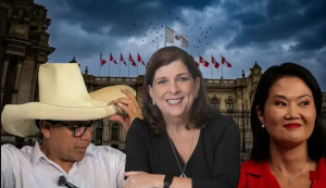 Rosa María sobre la baja votación de Fujimori y Sánchez: «Nunca hemos tenido dos ganadores tan perdedores»