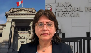 Tribunal Constitucional incorpora a Delia Espinoza en demanda competencial de la JNJ contra el Poder Judicial