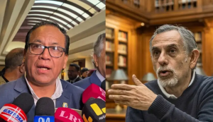 Sánchez anuncia a Pedro Francke como jefe de su equipo económico y garantiza aumentar el sueldo mínimo a S/ 1.500