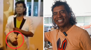 Cachay denunciará a sujeto que lo empujó durante show en Olmos: «Me ha querido matar»