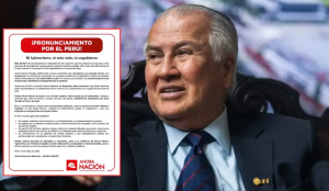 Ahora Nación rechaza apoyar a Keiko y condiciona respaldo a Sánchez: «Ni fujimorismo, ni cogobierno»