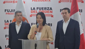 Keiko Fujimori: Poder Judicial evaluará apelación contra archivo del caso Cócteles este 28 de mayo