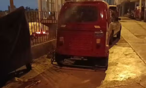 Sicarios atacan a balazos a mototaxista en Independencia: víctima lucha por su vida en UCI