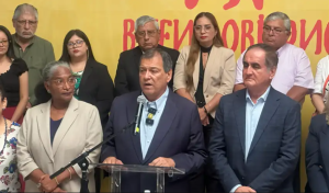 Jorge Nieto sobre postura del Partido del Buen Gobierno: «Los invitamos a viciar su voto»
