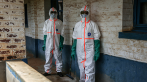 Casos sospechosos de ébola alcanzan los 900 en el Congo, según la OMS