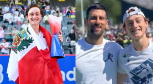 ¡Lo invita al Perú! Ignacio Buse tras felicitación de Novak Djokovic: «Machu Picchu te espera»