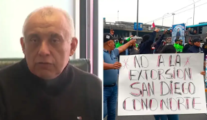 Transportistas confirman paro nacional indefinido para el martes 2 de junio por incumplimiento de promesas del Gobierno