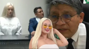Nadeska Widausky: Poder Judicial le dicta nueve meses de DETENCIÓN PREVENTIVA con fines de extradición y así reaccionó la modelo