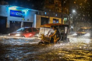 Gobierno amplía estado de emergencia en 41 distritos debido a lluvias extremas