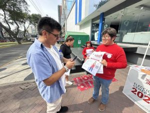 ¿Cómo participar en el debate presidencial? El JNE lanza campaña para que ciudadanos pregunten a los candidatos
