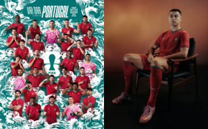 Viejo es el mar: Cristiano Ronaldo jugará su sexto mundial con Portugal