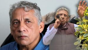Antauro Humala ahora se incomoda por sátira: envía carta notarial a Carlos Álvarez por imitación