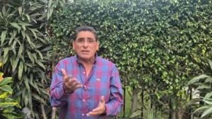 Carlos Álvarez defiende a su personaje Antauro Fumala: «tiene 15 años de antigüedad»