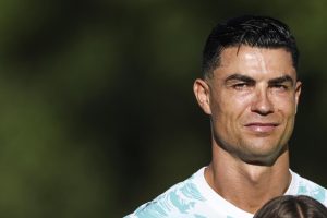 Cristiano Ronaldo listo para iniciar su despedida del fútbol en el Mundial