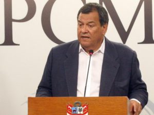Jorge Nieto llamado a ser el fiel de la balanza en el Congreso