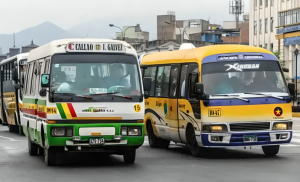Gobierno otorga subsidio de S/44 millones para evitar alza de pasajes en Lima y Callao