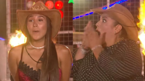 Samahara Lobatón fue eliminada de ‘La granja VIP Perú’ y acusan al programa de “robo” en las redes sociales: “¡Injusticia!”
