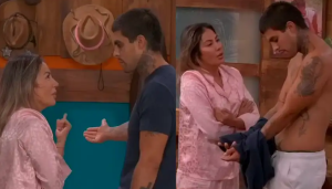 Paul Michael acusa a Pamela López de agredirlo físicamente en ‘La granja VIP Perú’ y lanza ultimátum: “No puedo aguantar eso”