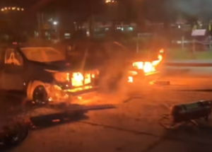 Incendian instalaciones y vehículos en la Universidad Nacional de Ucayali: ¿por qué se originó el conflicto?